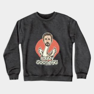 Ryan Goosling Crewneck Sweatshirt